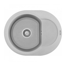 Мийка кухонна Elleci EASY ROUND ALUMINIUM 79