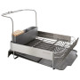 Сушарка для посуду KitchenAid Sinkware 61,5 x 38,5 x 37,5 см сірий (KEG896BXCGA) Сушарка для посуду KitchenAid Sinkware 61,5 x 38,5 x 37,5 см сірий (KEG896BXCGA)
