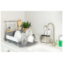 Сушарка для посуду KitchenAid Sinkware 61,5 x 38,5 x 37,5 см сірий (KEG896BXCGA) Сушарка для посуду KitchenAid Sinkware 61,5 x 38,5 x 37,5 см сірий (KEG896BXCGA)
