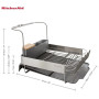 Сушарка для посуду KitchenAid Sinkware 61,5 x 38,5 x 37,5 см сірий (KEG896BXCGA) Сушарка для посуду KitchenAid Sinkware 61,5 x 38,5 x 37,5 см сірий (KEG896BXCGA)