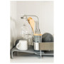 Сушарка для посуду KitchenAid Sinkware 61,5 x 38,5 x 37,5 см сірий (KEG896BXCGA) Сушарка для посуду KitchenAid Sinkware 61,5 x 38,5 x 37,5 см сірий (KEG896BXCGA)