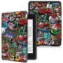 Чохол до електронної книги BeCover Smart Case Amazon Kindle Paperwhite 11th Gen. 2021 Graffiti (707214) Чохол до електронної книги BeCover Smart Case Amazon Kindle Paperwhite 11th Gen. 2021 Graffiti (707214)