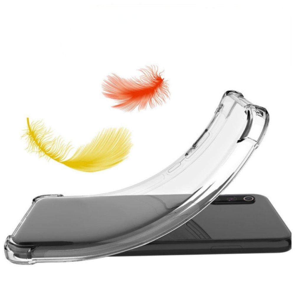 Чохол до мобільного телефона BeCover Anti-Shock OnePlus Ace 2 Clear (709850) Чохол до мобільного телефона BeCover Anti-Shock OnePlus Ace 2 Clear (709850)