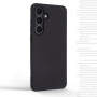 Чохол до мобільного телефона Armorstandart Matte Slim Fit Samsung S25 FE 5G Black (ARM86154) Чохол до мобільного телефона Armorstandart Matte Slim Fit Samsung S25 FE 5G Black (ARM86154)