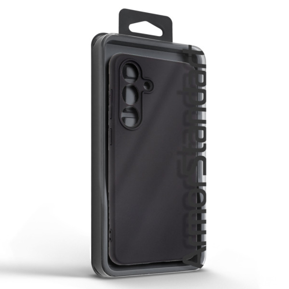 Чохол до мобільного телефона Armorstandart Matte Slim Fit Samsung S25 FE 5G Black (ARM86154) Чохол до мобільного телефона Armorstandart Matte Slim Fit Samsung S25 FE 5G Black (ARM86154)