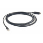 Дата кабель USB-C to Lightning 2.0m PowerPlant (CA910489) Дата кабель USB-C to Lightning 2.0m PowerPlant (CA910489)
