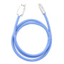 Дата кабель USB 2.0 AM to Type-C 1.0m blue Dengos (PLS-TC-NS-BLUE) Дата кабель USB 2.0 AM to Type-C 1.0m blue Dengos (PLS-TC-NS-BLUE)