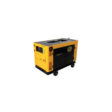 Генератор KAMA KDK15000SC, дизельний, 230V, 50Hz, 15kVA/12kW, 26 л, 3.3 л/год, стартер (KDK15000SC) Генератор KAMA KDK15000SC, дизельний, 230V, 50Hz, 15kVA/12kW, 26 л, 3.3 л/год, стартер (KDK15000SC)