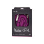 Інструментальний кабель Fender Cables Jimi Hendrix Voodoo Child 30' Coil Purple (301777)