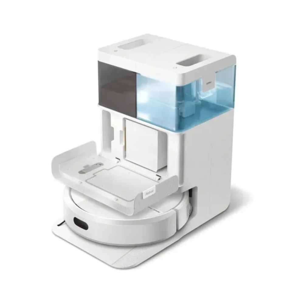 Пилосос iRobot Roomba Combo 405+ (White) (G185240)