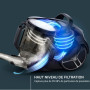 Пилосос Rowenta контейнерний Compact Power XXL, 900Вт, конт пил -2.5л, HEF system, чорний