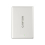 Батарея універсальна Canyon 10000mAh OnPower 511 PD20W Magnetic wireless MagSafe Grey (CNS-CPB511G)
