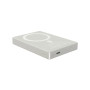 Батарея універсальна Canyon 10000mAh OnPower 511 PD20W Magnetic wireless MagSafe Grey (CNS-CPB511G)