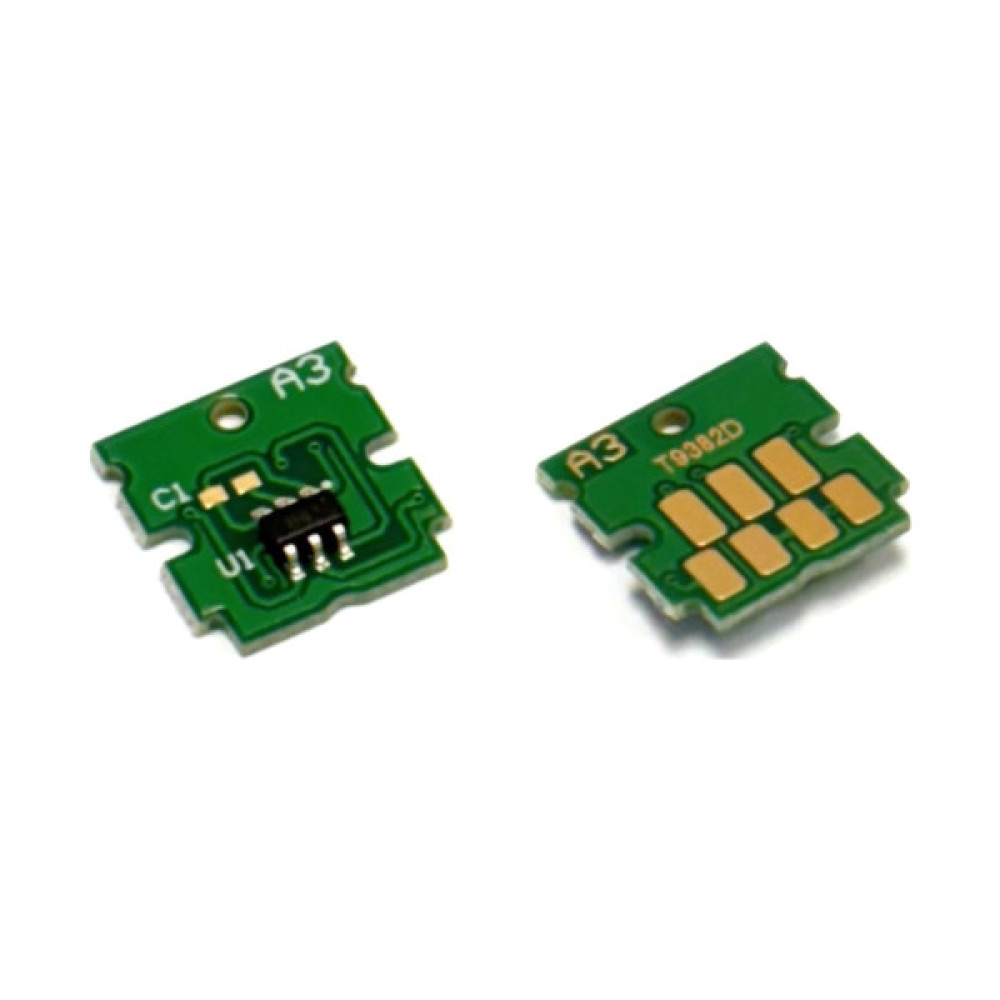 Чип для картриджа памперса Epson C12C938211 Pro WF-C5310/C5810/C5390A/C5890A AHK (70264674)