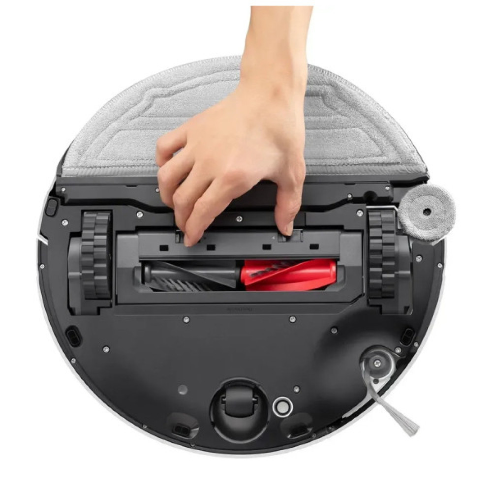 Пилосос Roborock Saros 10 Black