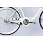Велосипед Dorozhnik 26" LUX Velosteel рама-17" ST 2026 слонова кістка (OPS-D-26-365)