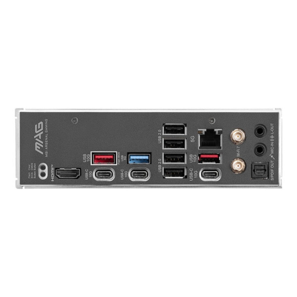 Материнська плата MSI MAG B850 TOMAHAWK MAX WIFI