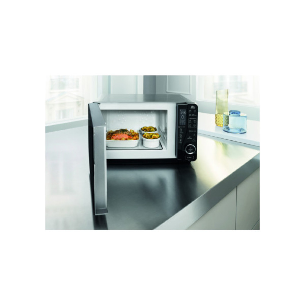 Мікрохвильова піч Whirlpool MWF421SL