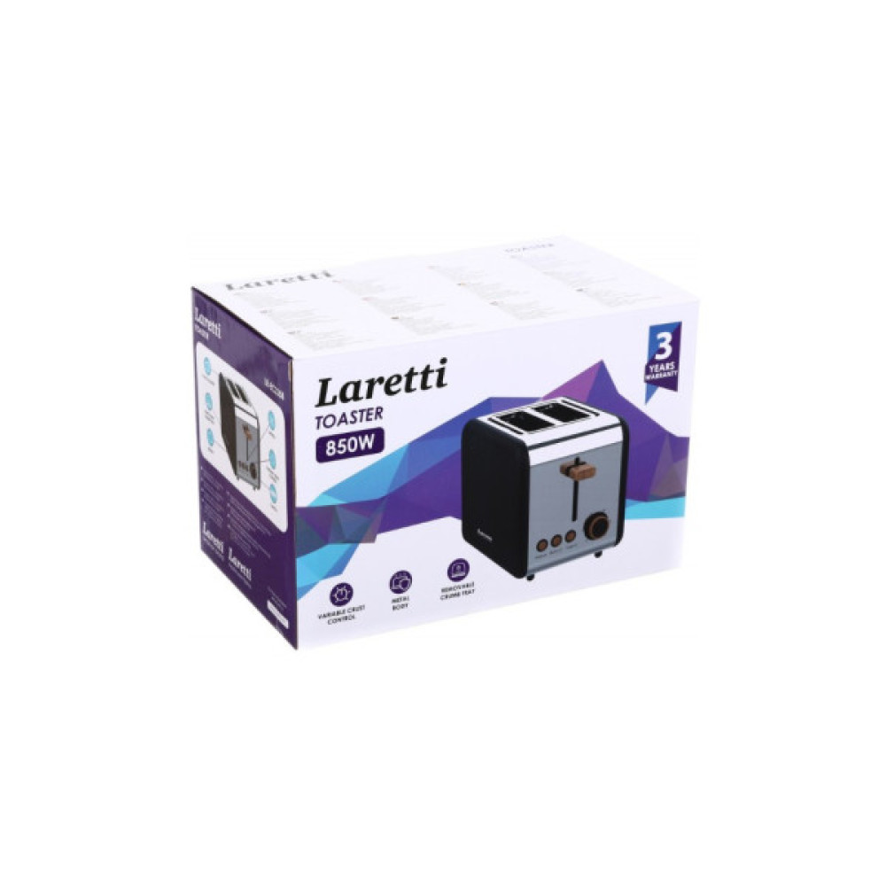 Тостер Laretti LR-EC2358