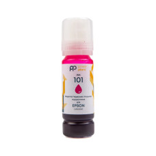 Чорнило PowerPlant Epson 101 L4150/4160 70г Magenta (PP101M)