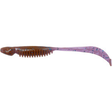 Силікон рибальський Reins Curly Shad 3.5" 606 PINK LOX (14 шт/уп.) (1552.09.05)