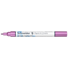 Маркер Schneider Paint-It 2,0 металік, фіолетовий (ML01101143)