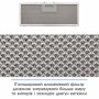 Витяжка кухонна Eleyus URBAN 960 LED 52 WH Витяжка кухонна Eleyus URBAN 960 LED 52 WH