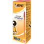 Ручка масляна Bic Orange, червона (bc1199110112) Ручка масляна Bic Orange, червона (bc1199110112)