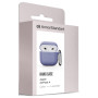 Чохол для навушників Armorstandart Hang Case для Apple AirPods 4 Lavender (ARM81282) Чохол для навушників Armorstandart Hang Case для Apple AirPods 4 Lavender (ARM81282)