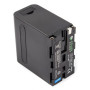 Акумулятор до фото/відео PowerPlant NP-F980D 7800mAh (CB970162) Акумулятор до фото/відео PowerPlant NP-F980D 7800mAh (CB970162)