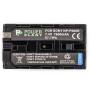 Акумулятор до фото/відео PowerPlant NP-F980D 7800mAh (CB970162) Акумулятор до фото/відео PowerPlant NP-F980D 7800mAh (CB970162)