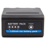 Акумулятор до фото/відео PowerPlant NP-F980D 7800mAh (CB970162) Акумулятор до фото/відео PowerPlant NP-F980D 7800mAh (CB970162)