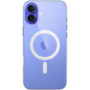Чохол до мобільного телефона Apple iPhone 16 Plus Clear Case with MagSafe (MA7D4ZM/A) Чохол до мобільного телефона Apple iPhone 16 Plus Clear Case with MagSafe (MA7D4ZM/A)
