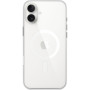 Чохол до мобільного телефона Apple iPhone 16 Plus Clear Case with MagSafe (MA7D4ZM/A) Чохол до мобільного телефона Apple iPhone 16 Plus Clear Case with MagSafe (MA7D4ZM/A)