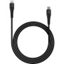 Дата кабель USB-C to Lightning 1.2m MFI Black Canyon (CNS-MFIC4B) Дата кабель USB-C to Lightning 1.2m MFI Black Canyon (CNS-MFIC4B)