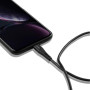 Дата кабель USB-C to Lightning 1.2m MFI Black Canyon (CNS-MFIC4B) Дата кабель USB-C to Lightning 1.2m MFI Black Canyon (CNS-MFIC4B)