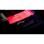 Модуль пам'яті для комп'ютера DDR5 48GB (2x24GB) 8000 MHz Renegade RGB Black/Silver Kingston Fury (ex.HyperX) (KF580C38RSAK2-48) Модуль пам'яті для комп'ютера DDR5 48GB (2x24GB) 8000 MHz Renegade RGB Black/Silver Kingston Fury (ex.HyperX) (KF580C38RSAK2-48)