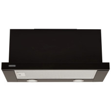 Витяжка кухонна Eleyus LOTUS 1200 60 BL