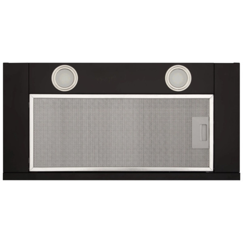 Витяжка кухонна Eleyus LOTUS 1200 60 BL