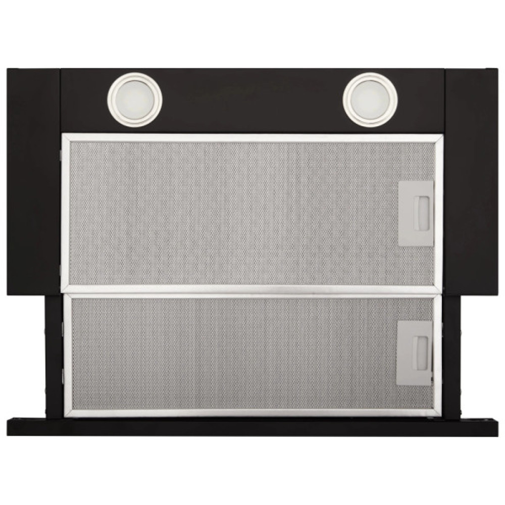 Витяжка кухонна Eleyus LOTUS 1200 60 BL