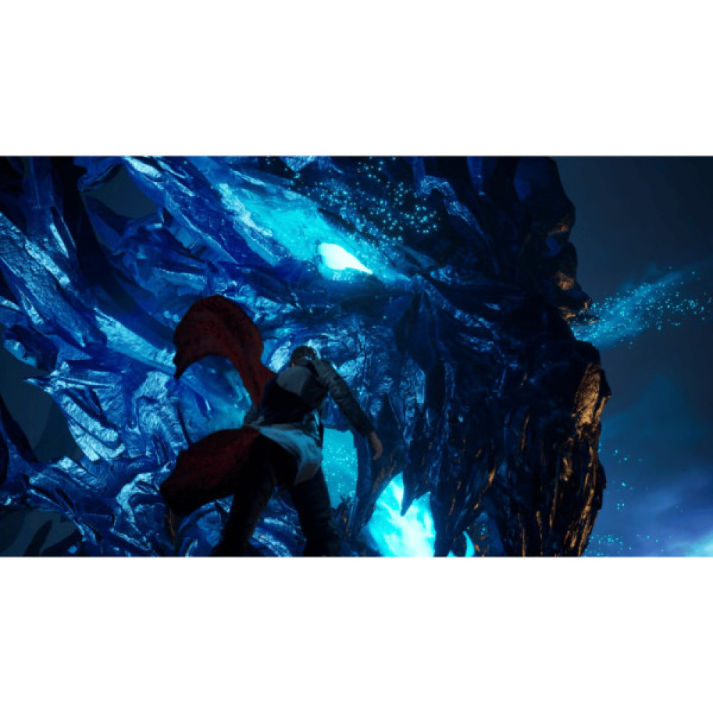 Гра Sony Lost Soul Aside, BD диск (1000048187)