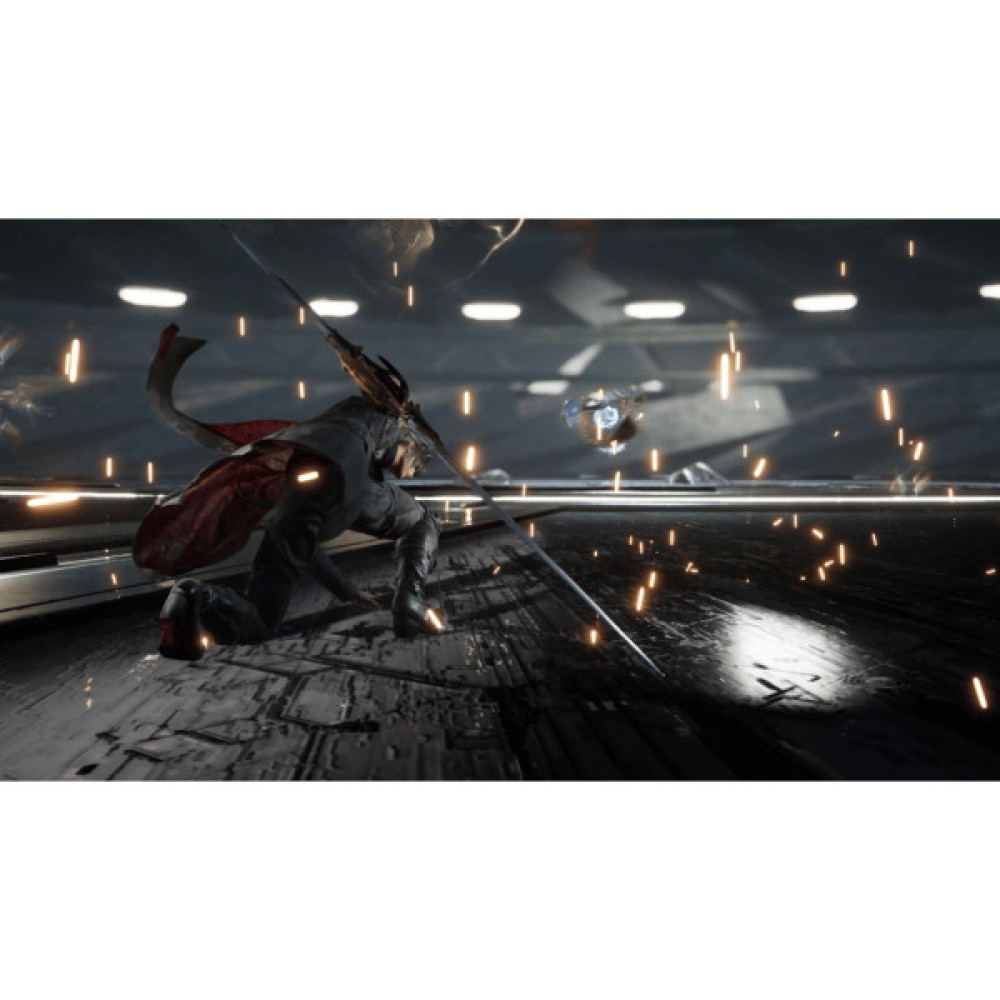 Гра Sony Lost Soul Aside, BD диск (1000048187)