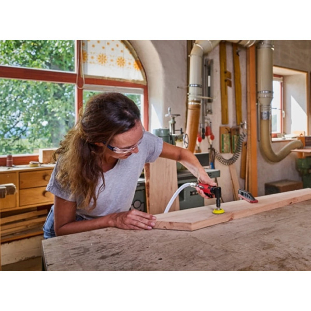 Шліфмашина кутова пневматична Einhell TC-PA50 3ба 20000об/хв 113л/хв 50мм 0.57кг