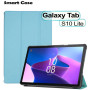 Чохол до планшета BeCover Smart Case Samsung Galaxy Tab S10 Lite SM-X400/406 10.9" Light Blue (713841)