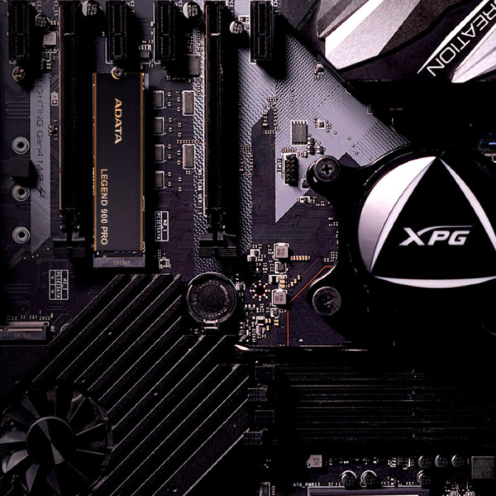 Накопичувач SSD M.2 2280 4TB Legend 900 PRO ADATA (SLEG-900P-4TCS)
