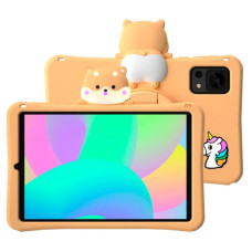 Планшет Doogee T20 mini Kids 8.4" 4ГБ, 128ГБ, LTE, 5060мА•г, Android, жовтий
