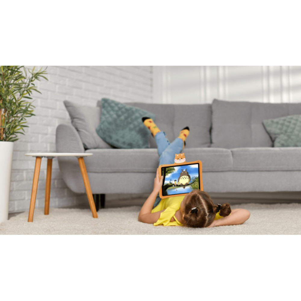 Планшет Doogee T20 mini Kids 8.4" 4ГБ, 128ГБ, LTE, 5060мА•г, Android, жовтий