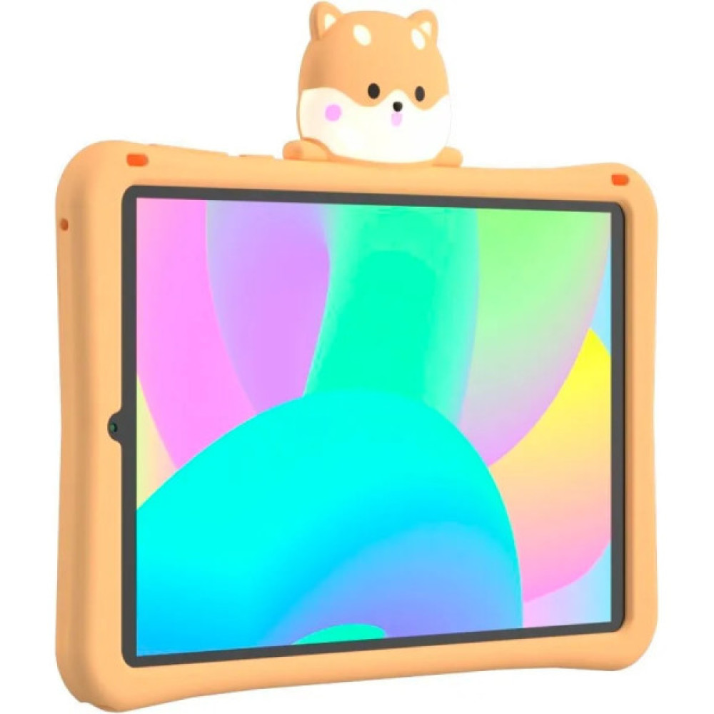 Планшет Doogee T20 mini Kids 8.4" 4ГБ, 128ГБ, LTE, 5060мА•г, Android, жовтий