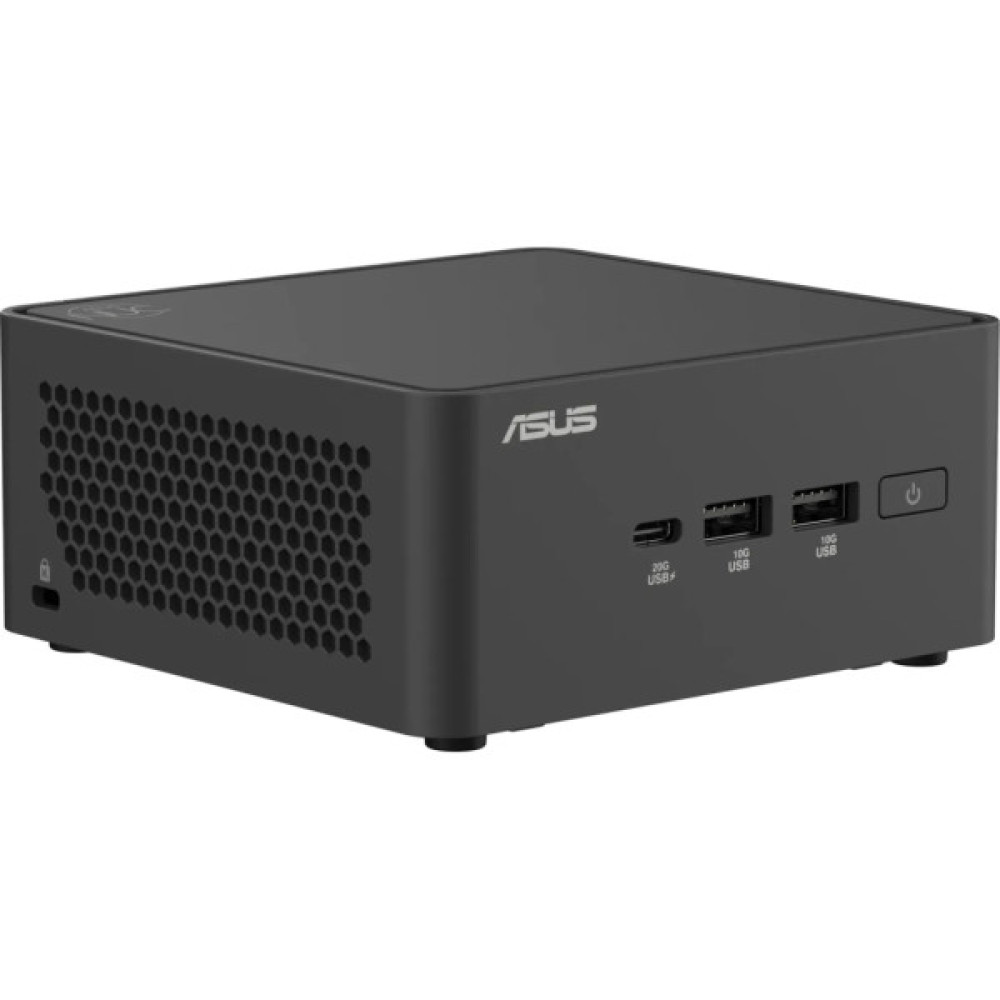 Комп'ютер ASUS NUC 15 Pro RNUC15CRHC500002 / Core 5 210H 45W/Intel Arc graphics/no RAM/no Storage/Intel Wi-Fi 7 (90AR00Q2-M00030)