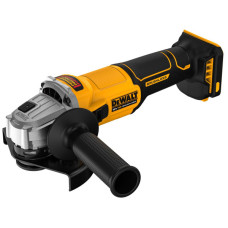 Шліфмашина кутова акумуляторна DeWALT 18В XR Li-lon 125мм 0-9000об/хв 1.61кг без АКБ та ЗП